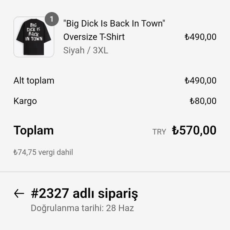 Sipariş Sonrası Bilgilendirme Ve İletişim Eksikliği Mağduriyet Yaşatıyor