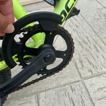 Bisiklet Ön Dişli Koruyucusu Bulunamıyor, Müşteri Hizmetlerine Ulaşılamıyor