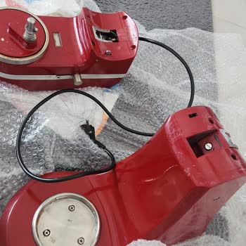 Tamirden Gelen Hamur Makinem Kırık Teslim Edildi, Çözüm İçin Mahkemeye Yönlendirildim