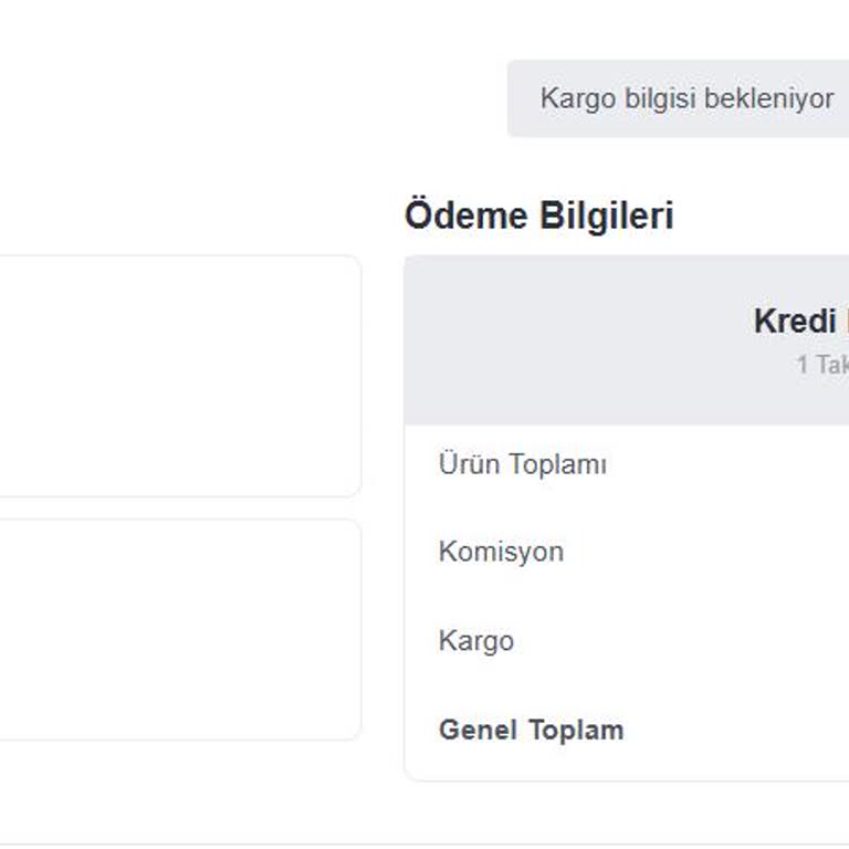Pckolik.com Sipariş Verilen Ekran Kartı Bir Haftadır Kargoya Verilmiyor