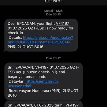 Uçağa Alınmadan Mağdur Edildim, Bilet Ücretimin İadesini Talep Ediyorum