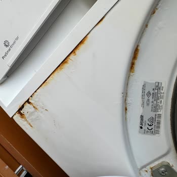 Çamaşır Makinesi Paslanma Sorunu Ve Kullanıcı Hatası İddiası