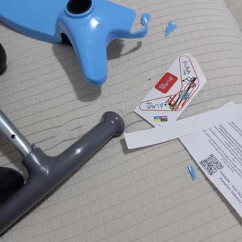 Kırık Ve Kusurlu Scooter, İade Sürecinde Mağduriyet