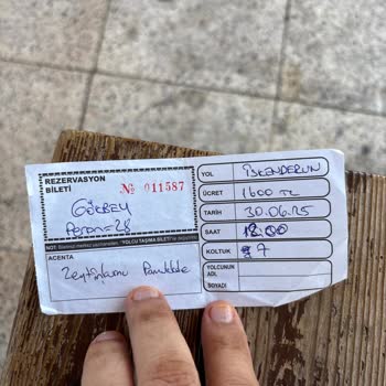 Esenler Otogarında Kötü Otobüs Ve Personel Deneyimi