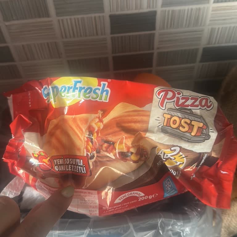 Superfresh Pizza Tosttan Zehirlenme Ve Acil Mağduriyet
