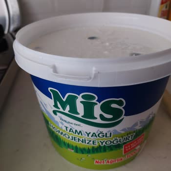 Tarihi Geçmemiş Yoğurt Küflü Çıktı, Sağlıksız Koşullar Endişesi