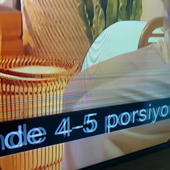 Garantisi Biten TV Sürekli Arızalanıyor Çözüm Bulamıyorum