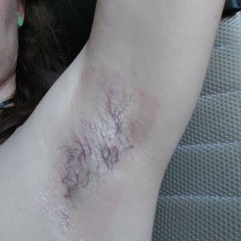 Восковые Полоски Veet для нормальной кожи Не Работают