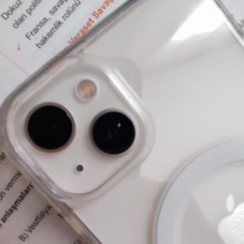 İphone 13'te Lens Sorunu Ve Hepsiburada'dan Yetersiz Destek