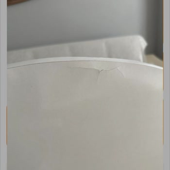 Kırık Gelen Masa Takımına Satıcıdan Destek Alamadım