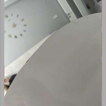 Kırık Gelen Masa Takımına Satıcıdan Destek Alamadım