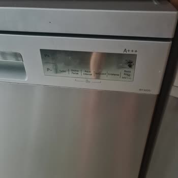 Beko Bm90091 Bulaşık Makinesi Sorunu