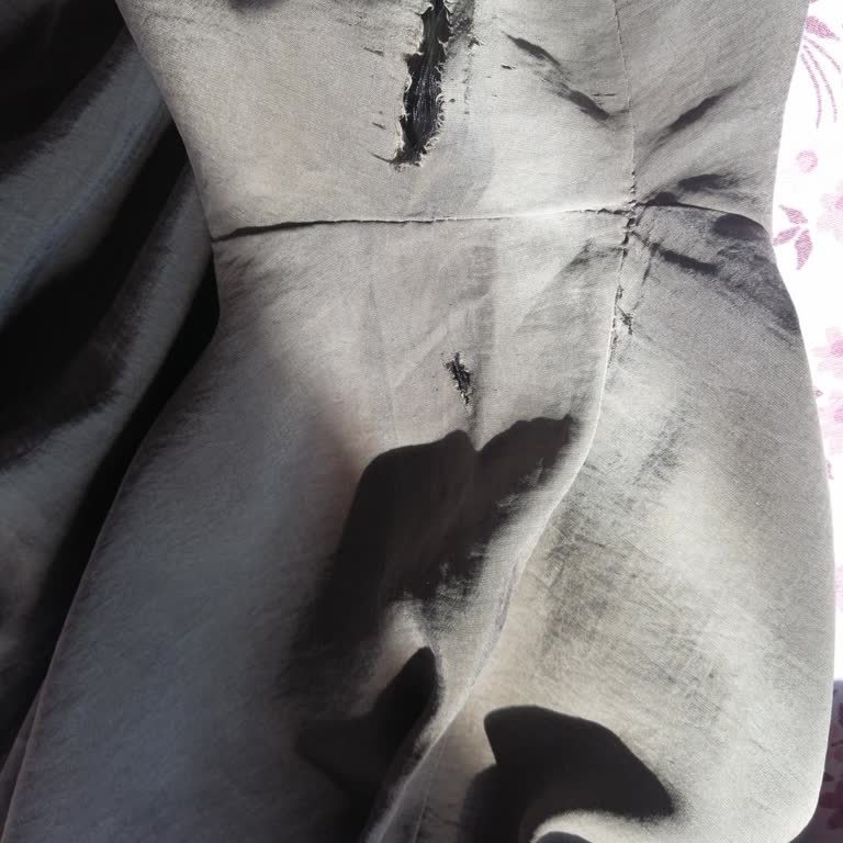 Bir Kullanımda Yırtılan Pantolona Karşı Firmanın Sorumsuzluğu