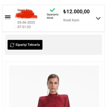 İade Hakkım Keyfi Şekilde Reddedildi