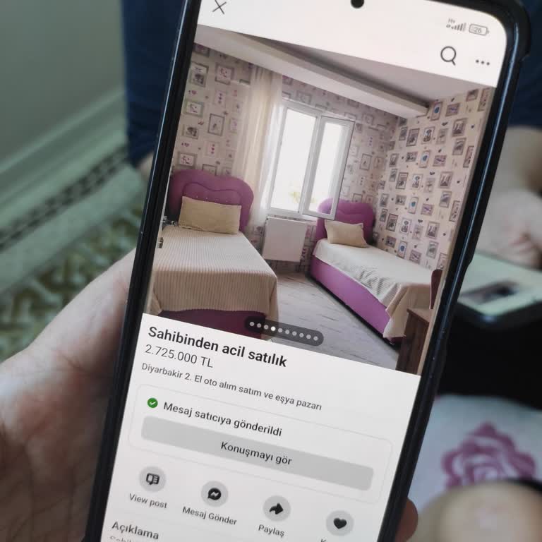 Ev Satışı Sürecinde Şüpheli Davranışlarla Karşılaştım