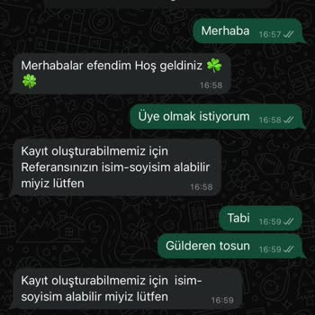 Üyelik Ve Bakiye Sorunları Nedeniyle Parama Ulaşamıyorum