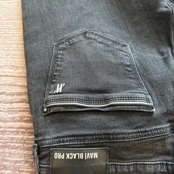 Mavi Black Pro Pantolonum Yıkamaya Rağmen Küçüldü, Çözüm Bekliyorum