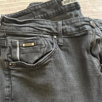 Mavi Black Pro Pantolonum Yıkamaya Rağmen Küçüldü, Çözüm Bekliyorum