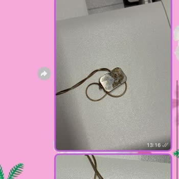 Aldığım 'Çelik' Kolye Hızla Karardı, Satıcıdan Hiçbir Destek Alamadım