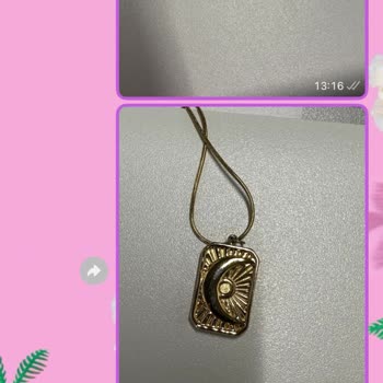 Aldığım 'Çelik' Kolye Hızla Karardı, Satıcıdan Hiçbir Destek Alamadım