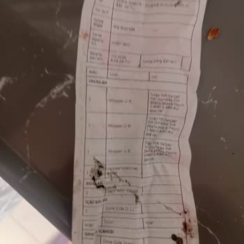 Siparişimde Eksik Ve Yanlış Ürün Teslimatı Yaşadım