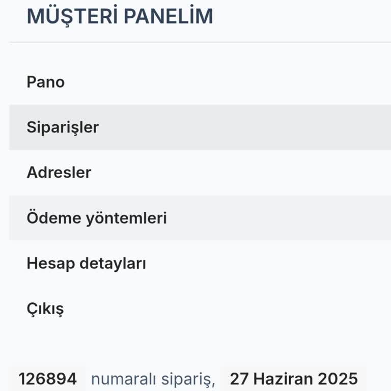 Limon Ticaret Sipariş Sonrası Ekstra Ücret Talebi Ve İletişimsizlik Sorunu