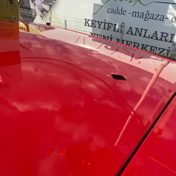 Otomatik Yıkama Cihazı Aracımın Antenini Kırdı, İletişim Kuramıyorum