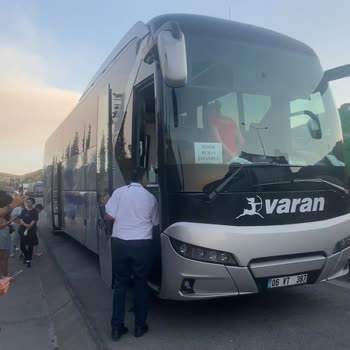 Varan Turizm İle Yolculukta Güvenlik Ve Müşteri Hizmetleri Mağduriyeti