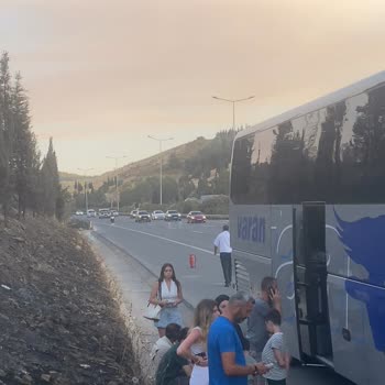 Varan Turizm İle Yolculukta Güvenlik Ve Müşteri Hizmetleri Mağduriyeti