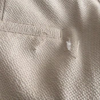 Bir Günlük Pantolonun Deforme Olması Ve İade Reddi Şoku