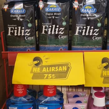 Raftaki Ve Kasadaki Fiyat Farkı Mağduriyeti