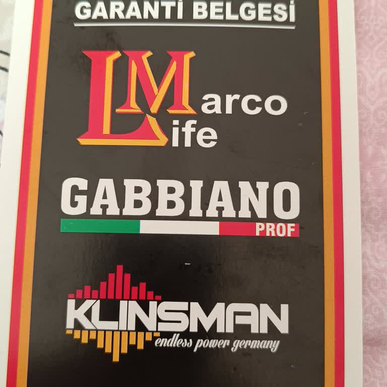 Trendyol Marco Life Şikayeti