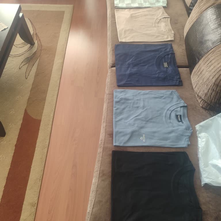 Sipariş Edilen Ürünler Eksik Ve Yanlış Beden-Renklerde Teslim Edildi