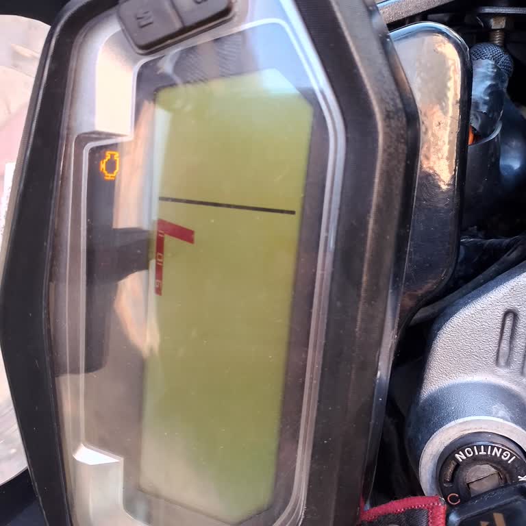 Hero Xpulse 200 Ekranı 18 Bin Kmde Bozuldu Garantiye Rağmen Çözüm Bekliyorum