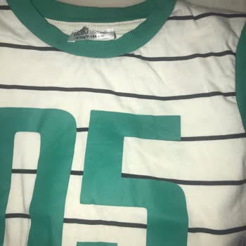 Aldığım Kıyafet Renk Verdi, Çamaşırlarım Ve Çocuğum Zarar Gördü