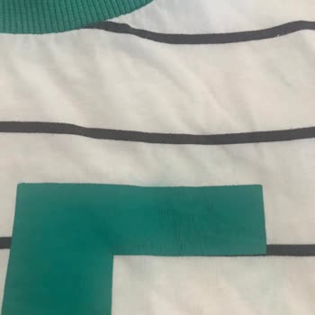 Aldığım Kıyafet Renk Verdi, Çamaşırlarım Ve Çocuğum Zarar Gördü