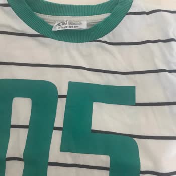 Aldığım Kıyafet Renk Verdi, Çamaşırlarım Ve Çocuğum Zarar Gördü