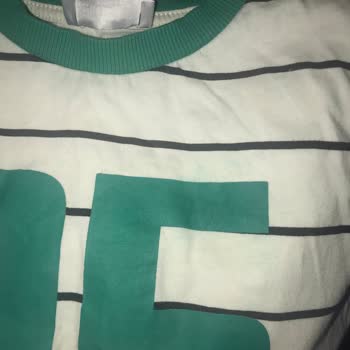 Aldığım Kıyafet Renk Verdi, Çamaşırlarım Ve Çocuğum Zarar Gördü