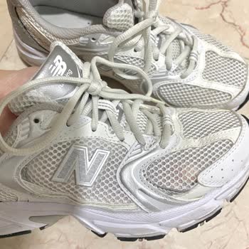 I Noticed a Mesh Tear on My New Balance 530 Despite Careful Use