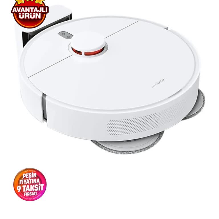 Xiaomi Robot Süpürge Kartı Yandı, Garanti Kullanıcı Hatası Dedi