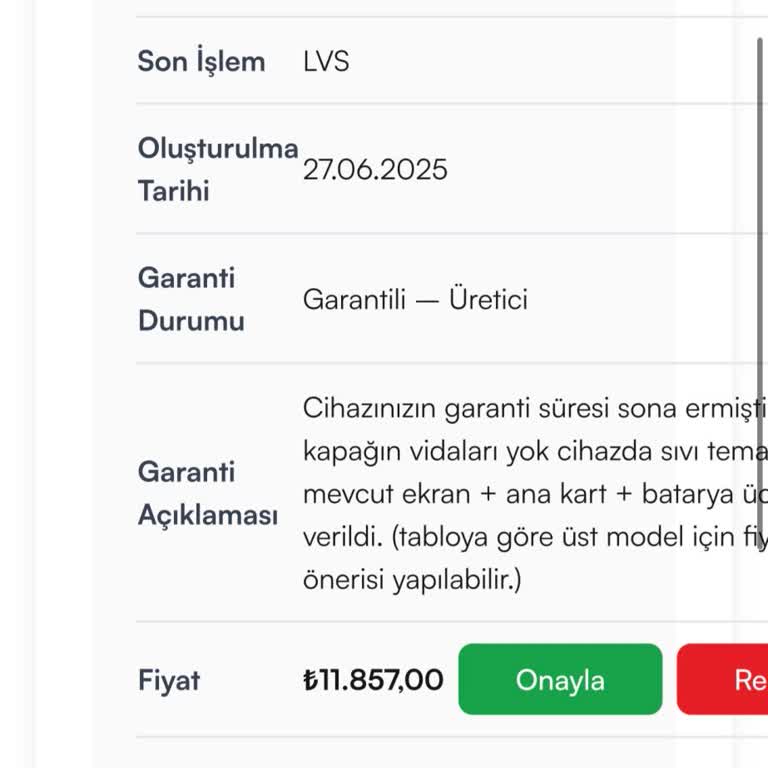 Garantisi Biter Bitmez Bozulan Huawei Saat Ve Fahiş Servis Ücreti Mağduriyeti