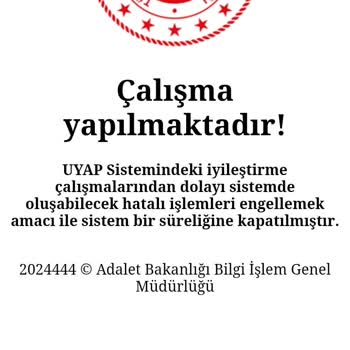 UYAP Sistem Hataları Nedeniyle Kaybedilen İhaleler Mağduriyet Yaratıyor