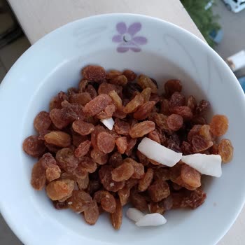 Çerezya Karışık Çerez Paketi Sadece Üzüm İçeriyor