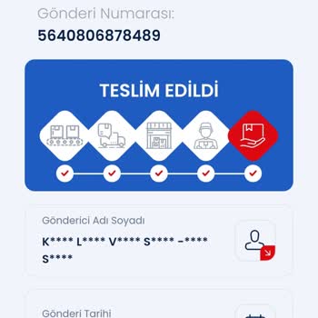 Siparişim Yanlış Gönderildi, İletişim Kuramıyorum