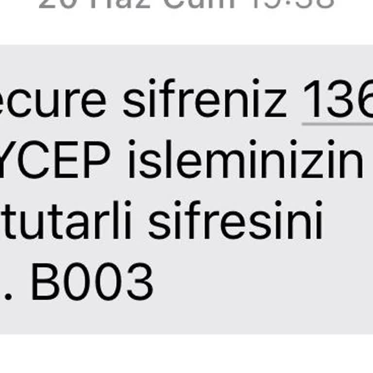Teslim Alınmayan Telefonun Ücreti İade Edilmiyor