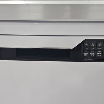 Arçelik Bulaşık Makinesinde Gösterge Paneli Silinme Sorunu