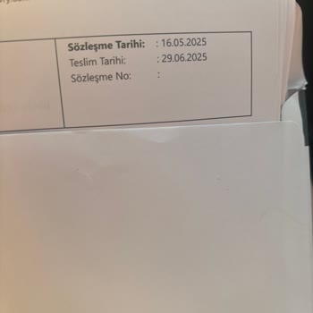 Alfemo Teslimat Gecikmesi Nedeniyle Yeni Evimde Eşyasız Kaldım