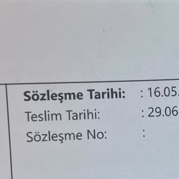 Alfemo Teslimat Gecikmesi Nedeniyle Yeni Evimde Eşyasız Kaldım