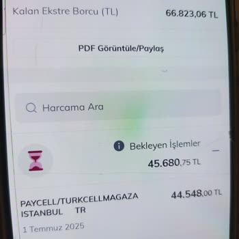 İstanbulkart Ödemesinde Hatalı Çekim Ve İade Sorunu