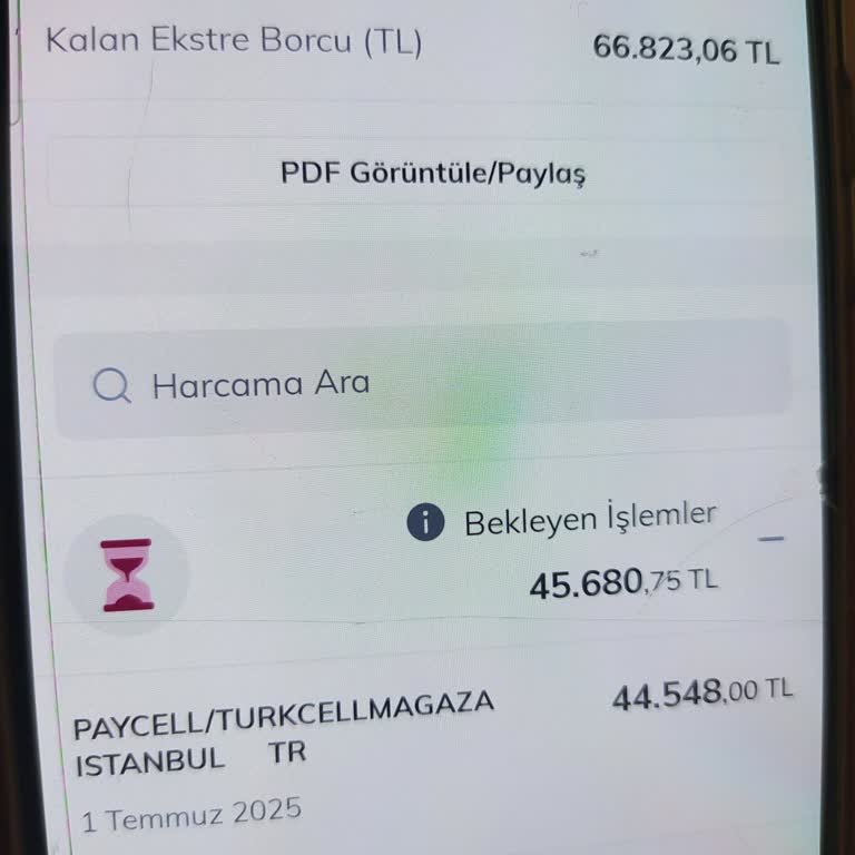İstanbulkart Ödemesinde Hatalı Çekim Ve İade Sorunu